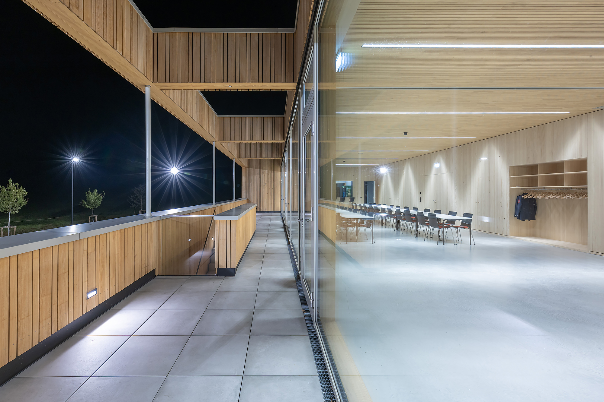 Feuerwehrgerätehaus Dogern Neubau – moderne Elektrotechnik Planung durch Kienle Beratende Ingenieure GmbH