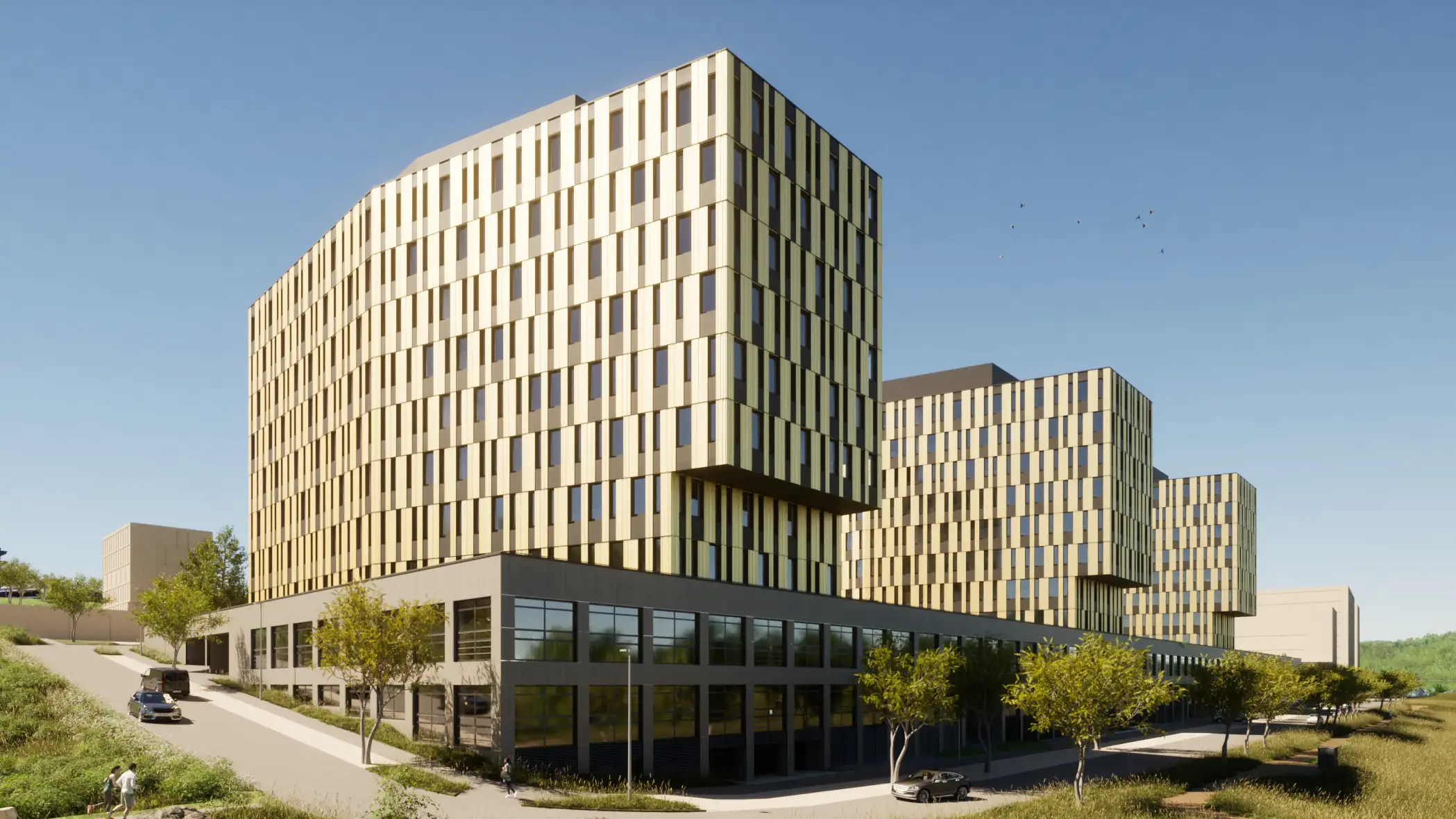 Science Park Ulm Kienle Beratende Ingenieure