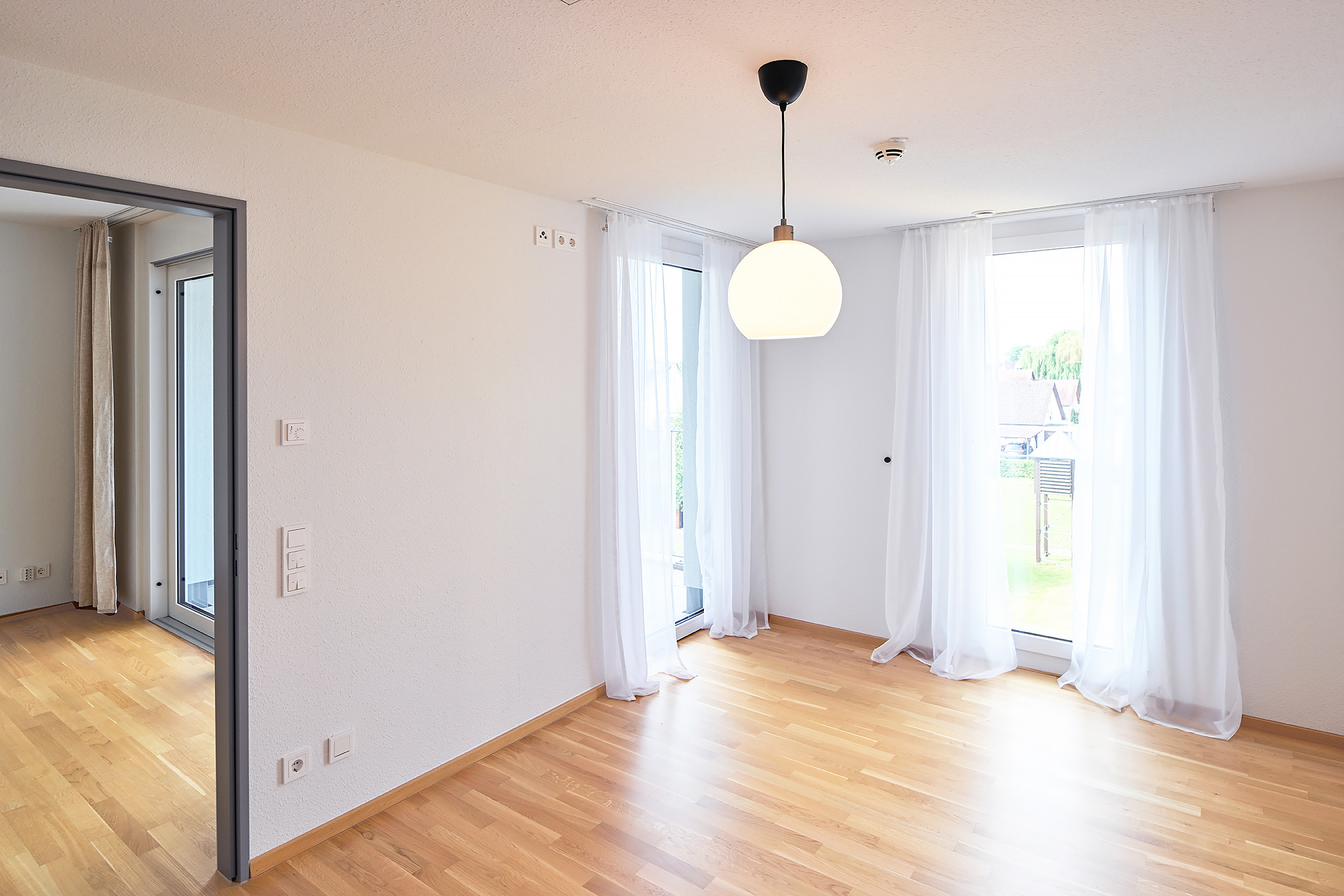 Innenansicht Wohnung im Service-Wohnen Meckenbeuren-Brochenzell