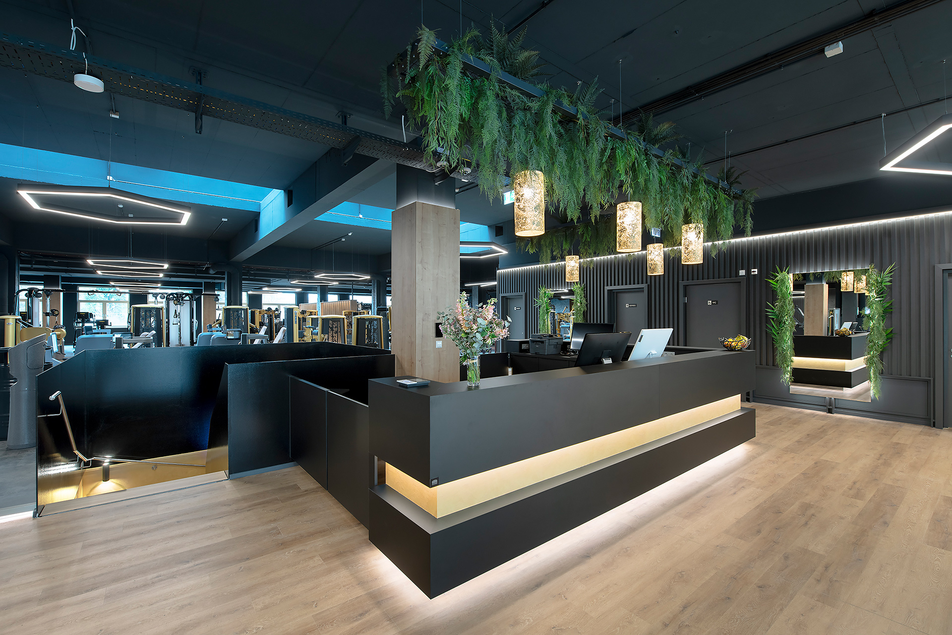 Hotel the niu Flower in Konstanz – moderne Gebäudetechnik und nachhaltige Elektroplanung durch Kienle Beratende Ingenieure